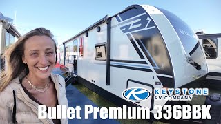 Keystone RV-Bullet Premium-336BBK