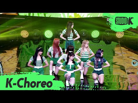 [K-Choreo] 체리블렛(Cherry Bullet) 직캠 &amp;#39;알로하오에(Aloha Oe) &amp;#39;(Cherry Bullet Choreography) l @MusicBank 200904
