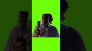 Ice Cream Man, Knife Screne, Green Screen