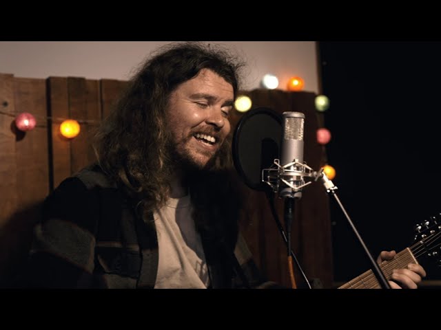 CJ Stranger - 'You May Run' live at the Soup Room