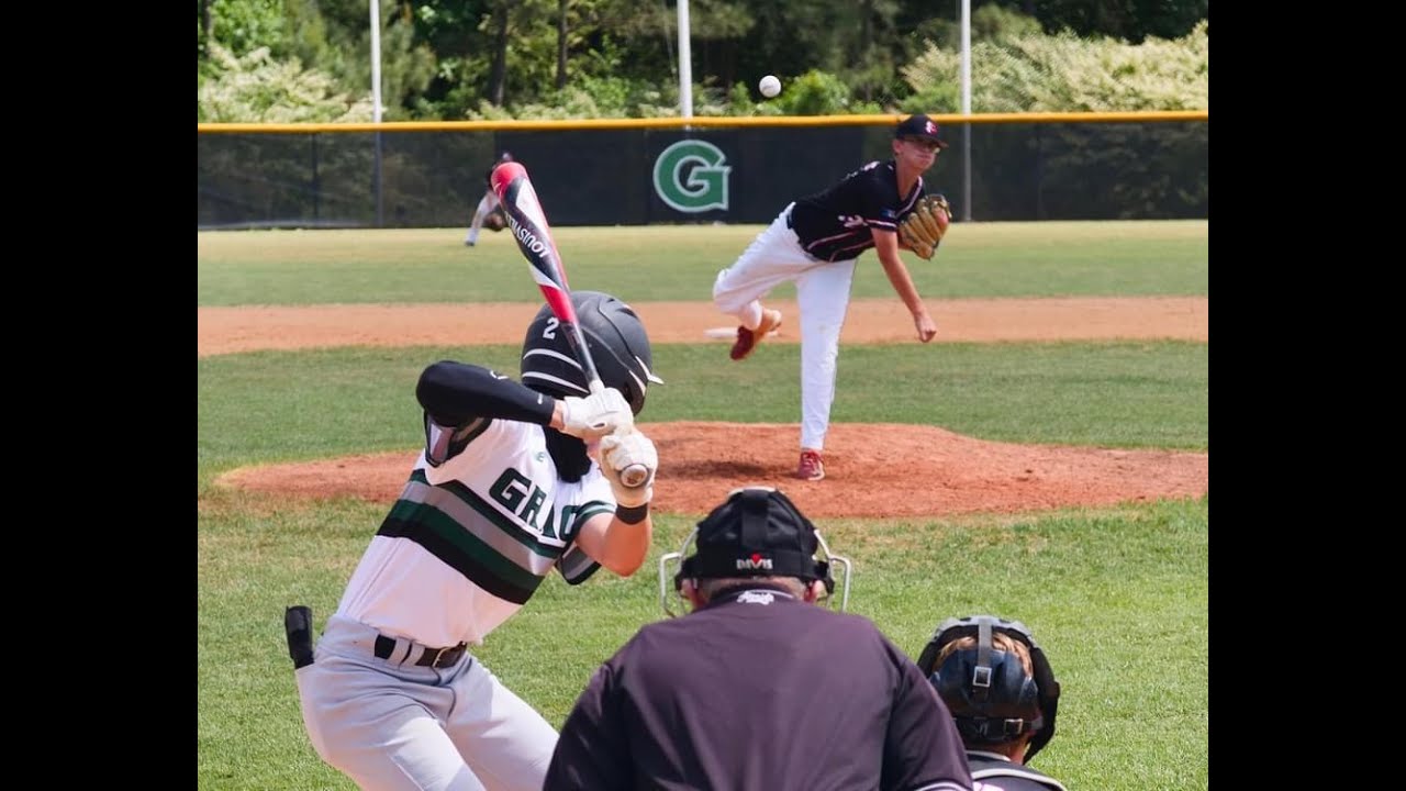 Landon Jones 2022 High School Highlights