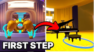 The First Step To Activating The Instruments.. (RB Battles)