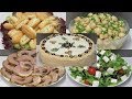 Наши Блюда на НОВЫЙ ГОД 2022!!! Вкусные и красивые блюда на Новогодний стол