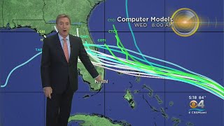 CBSMiami.com Weather @ Your Desk 8-29-19 5PM