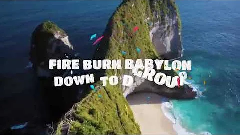 Michael Robinson - Who Jah Bless | Official Lyric Video | 2018