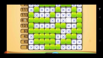 Nono Crossing Level 459 Picture Nonogram