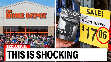 12 Home Depot Shopping Secrets You Can’t Afford to Ignore!