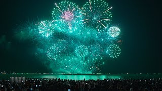 Pattaya Fireworks Festival 2023 Day 1: China