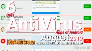 6 Best Antivirus Apps of Android [August 2019] screenshot 4