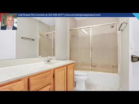 1072 Weaver Drive, Oviedo, FL home video tour