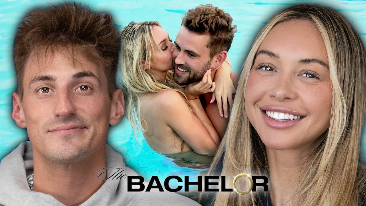 Controversial Bachelor Star Corinne Olympios Emotional in Tell All