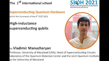 High-inductance superconducting qubits