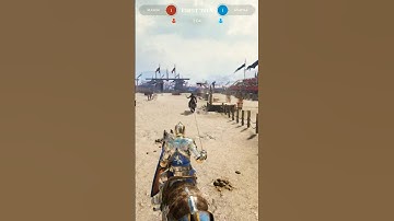 Bro thought i was AFK 😂 - Chivalry 2 #gaming #shorts #chivalry2 #medieval #duel #fyp