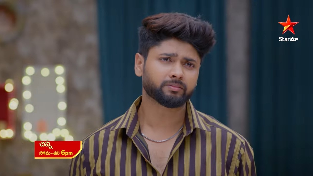 Chinni - Promo | 3rd Mar 2026 | Mon - Sat at 6 PM | Star Maa Serials | Star Maa