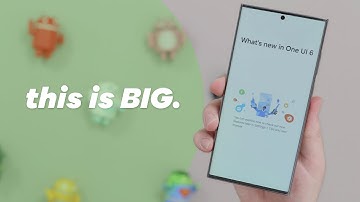 One UI 6.0: Android 14 for GALAXY phones!