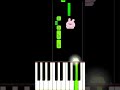 【王様に捧ぐ薬指】DEAR MY LOVER 弾き方 #Shorts