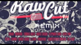 Raw Cut Riddim Remix Meddley By Black Stane