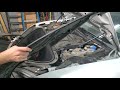 Tesla Model S Refresh -  Ohmmu Lithum 12v Battery How to Install