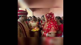 Wedding marriage miss attitude shorts youtubshorts viralshorts marriage weddingvideo 