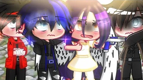 [Ep.2]😇 Angel with a shotgun!🔫|||💜Aphmau💜|||Gacha club✨✨