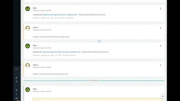 Palo Alto Networks CORTEX XSOAR & Quttera Integration