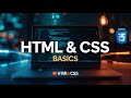 Create Section and Home Button in VS Code | Class 4