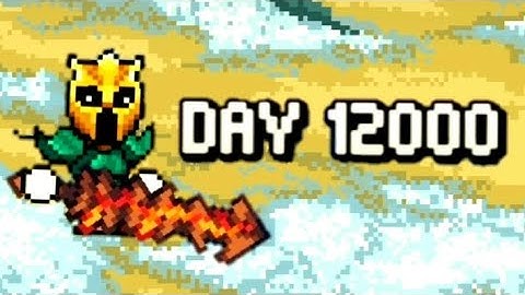 Days Bygone | Day 12000