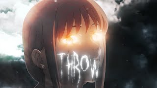 『 Throw🔪 』Chainsaw Man [ Flow / Edit] 4K