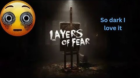 Is this the beginning of a new book? Layers Of Fear: Part 11