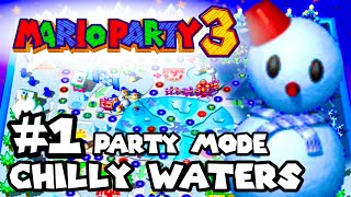 Mario Party 3 - Part 1 - Chilly Waters (4 Player)
Hello! Today we are going to be playing ! This will be played by GaplekBehemoth and !
Channel:
Join our Discord server to talk about games and have fun! https://discord.gg/KNrVAQaZf3 Mario Party 3 - Part 1 - Chilly Waters (4 Player)