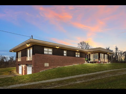 6046 Apache Lane, Murrysville, PA home video tour