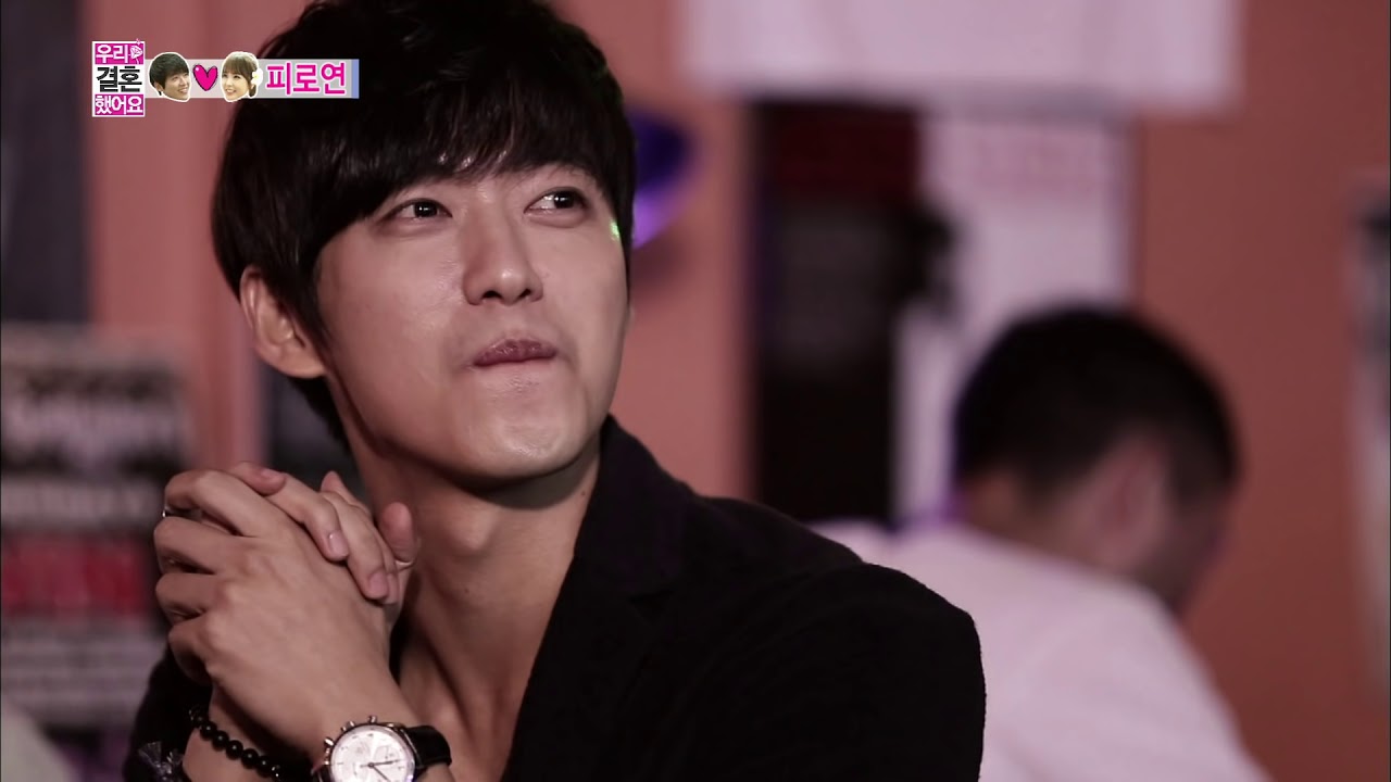 We Got Married, Namgung Min, Jin-young (7) #06, 남궁민-홍진영 (7) 20140524