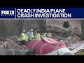 Investigation into deadly India plane crash | FOX 13 Seattle