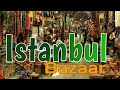 Walk around Grand Bazaar Istanbul  Eminönü Sirkeci Sultanahmet  Tanveer gentry