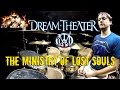 DREAM THEATER - The Ministry of Lost Souls - Drum Cover