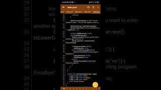 Programming 2 first Activity