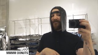 Repeat youtube video VLOG - Mmmmm Donuts - September 2-4