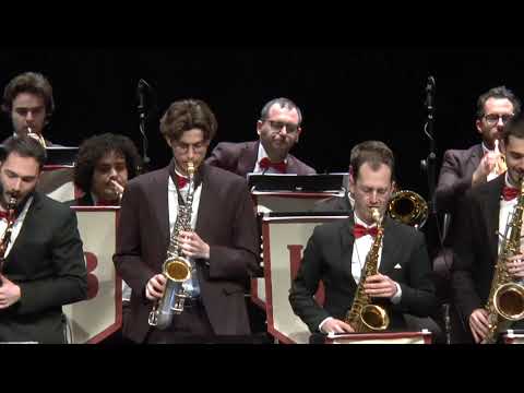 I VE HEARD THAT SONG BEFORE Harry James Millennials Orchestra 