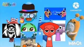 Oddbods Falling Add Round 8
