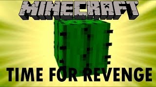 Revenge of the Cacti - (A Minecraft Machinima)