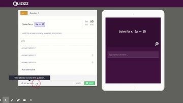 Quizizz Introduction