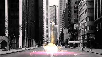 Energy Particle Effect - After Effects CS5