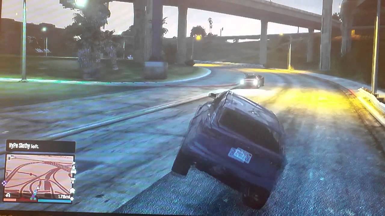 PROX - GTA 5 - Plane Stunts