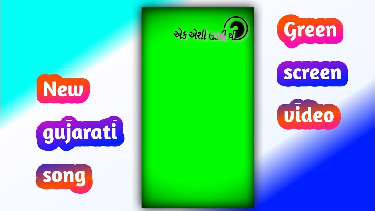 green Video 2021 new Gujarati green screen status video