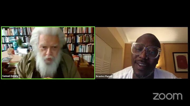 The Forum // Samuel R. Delany & Brontez Purnell