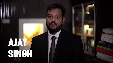 Young Leader - Ajay Singh