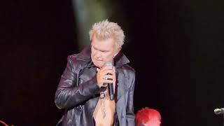 Billy Idol - Hot In The City Loveland, Co, 2 Sep 2023