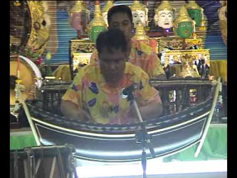เดี่ยวระนาดเอก เพลงแขกมอญ