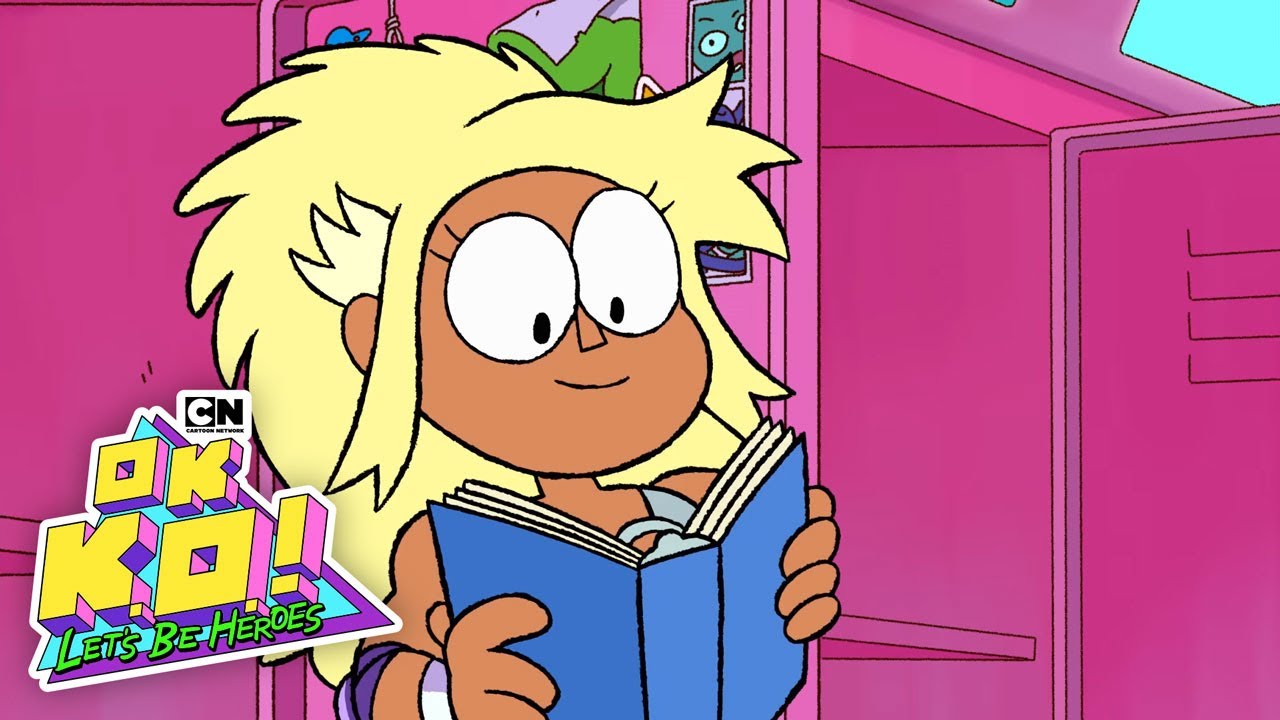 Glory Days | OK K.O.! Let's Be Heroes | Cartoon Network - YouTube