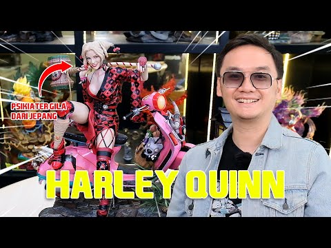 UNBOXING HARLEY QUINN